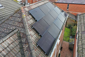 Solar Panels- click for photo gallery